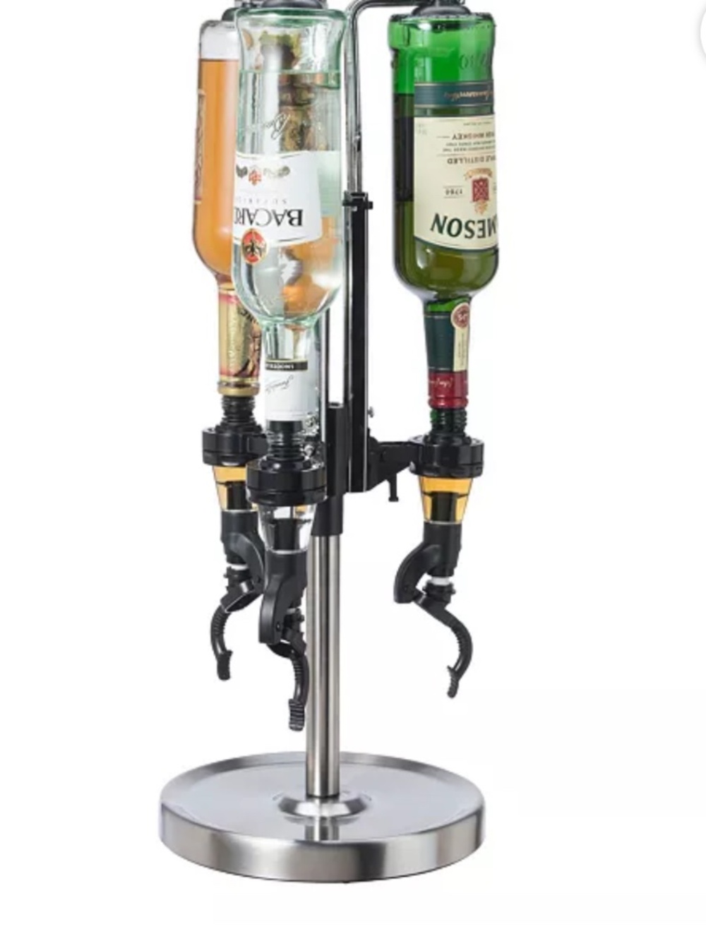 Liquor Dispenser